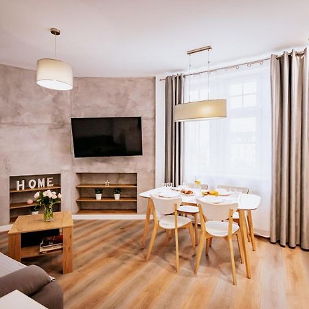 Ottimo Apartamenty Floriana Bydhošť Exteriér fotografie