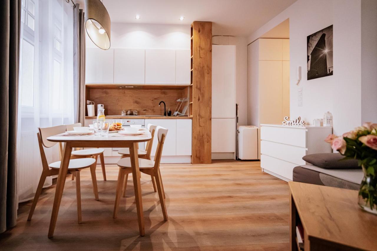 Ottimo Apartamenty Floriana Bydhošť Exteriér fotografie