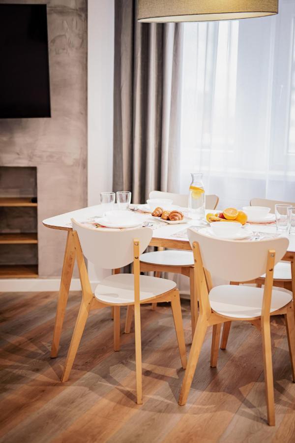 Ottimo Apartamenty Floriana Bydhošť Exteriér fotografie