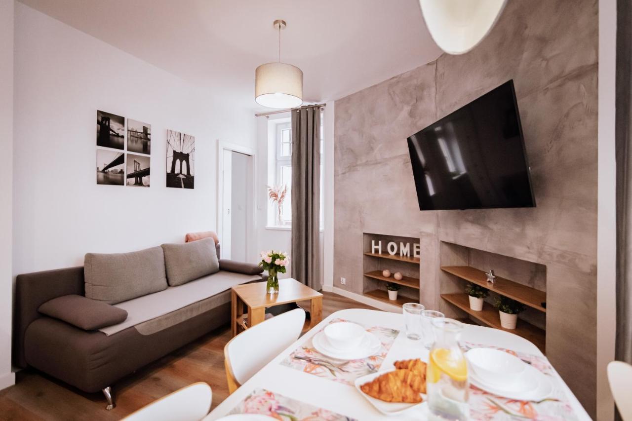 Ottimo Apartamenty Floriana Bydhošť Exteriér fotografie