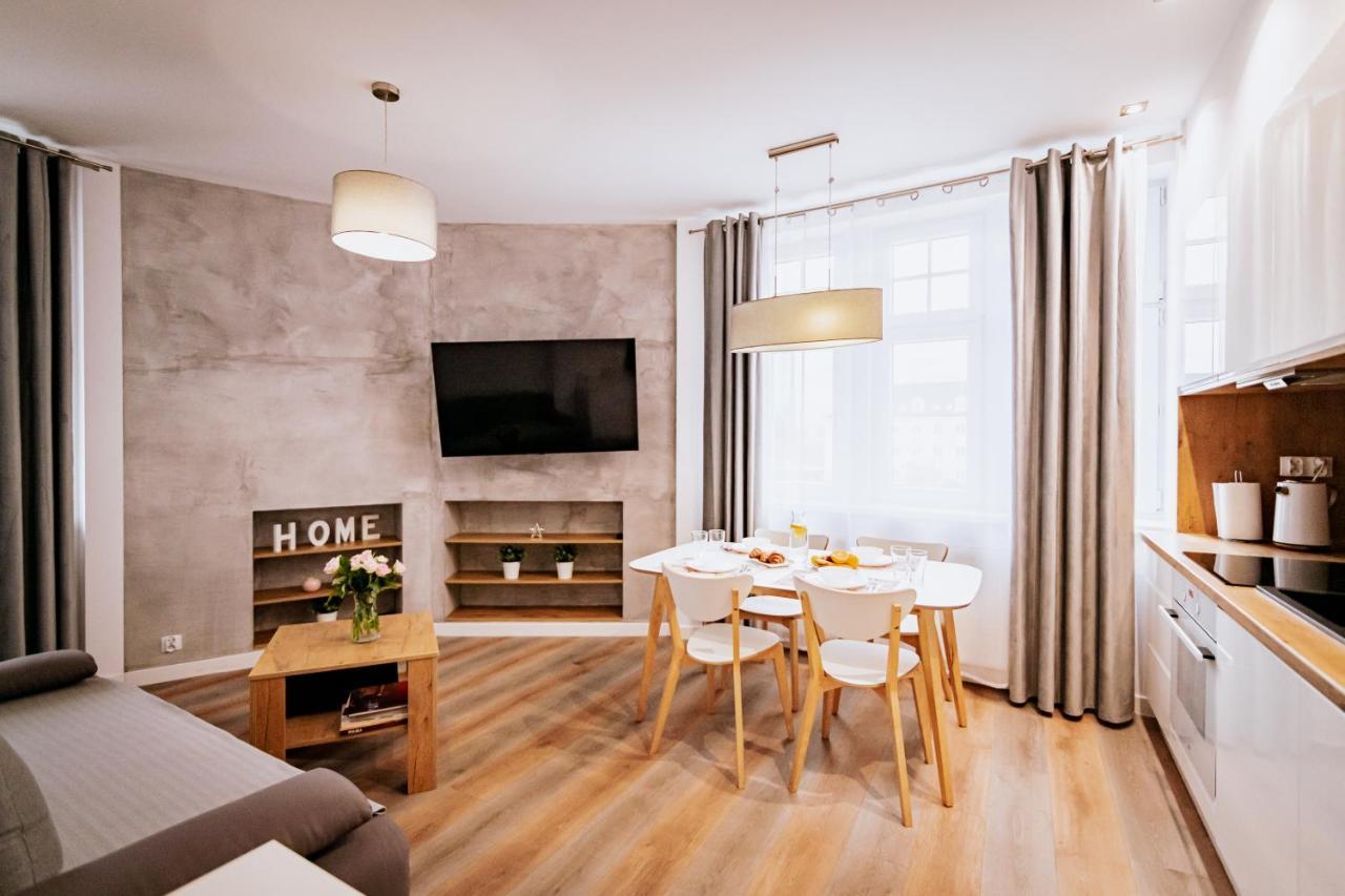 Ottimo Apartamenty Floriana Bydhošť Exteriér fotografie