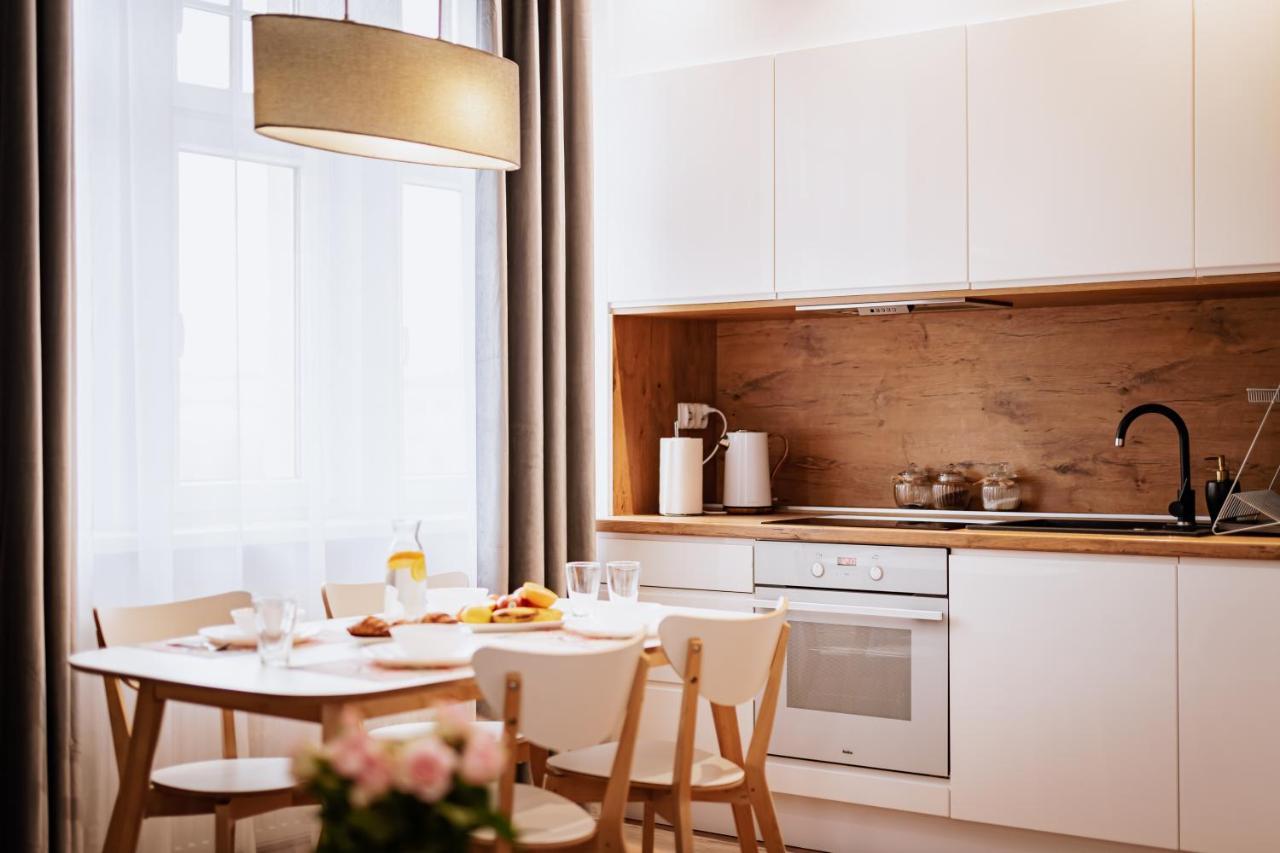 Ottimo Apartamenty Floriana Bydhošť Exteriér fotografie