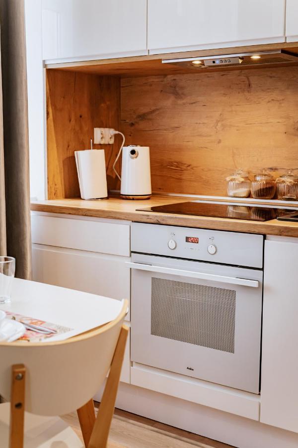 Ottimo Apartamenty Floriana Bydhošť Exteriér fotografie