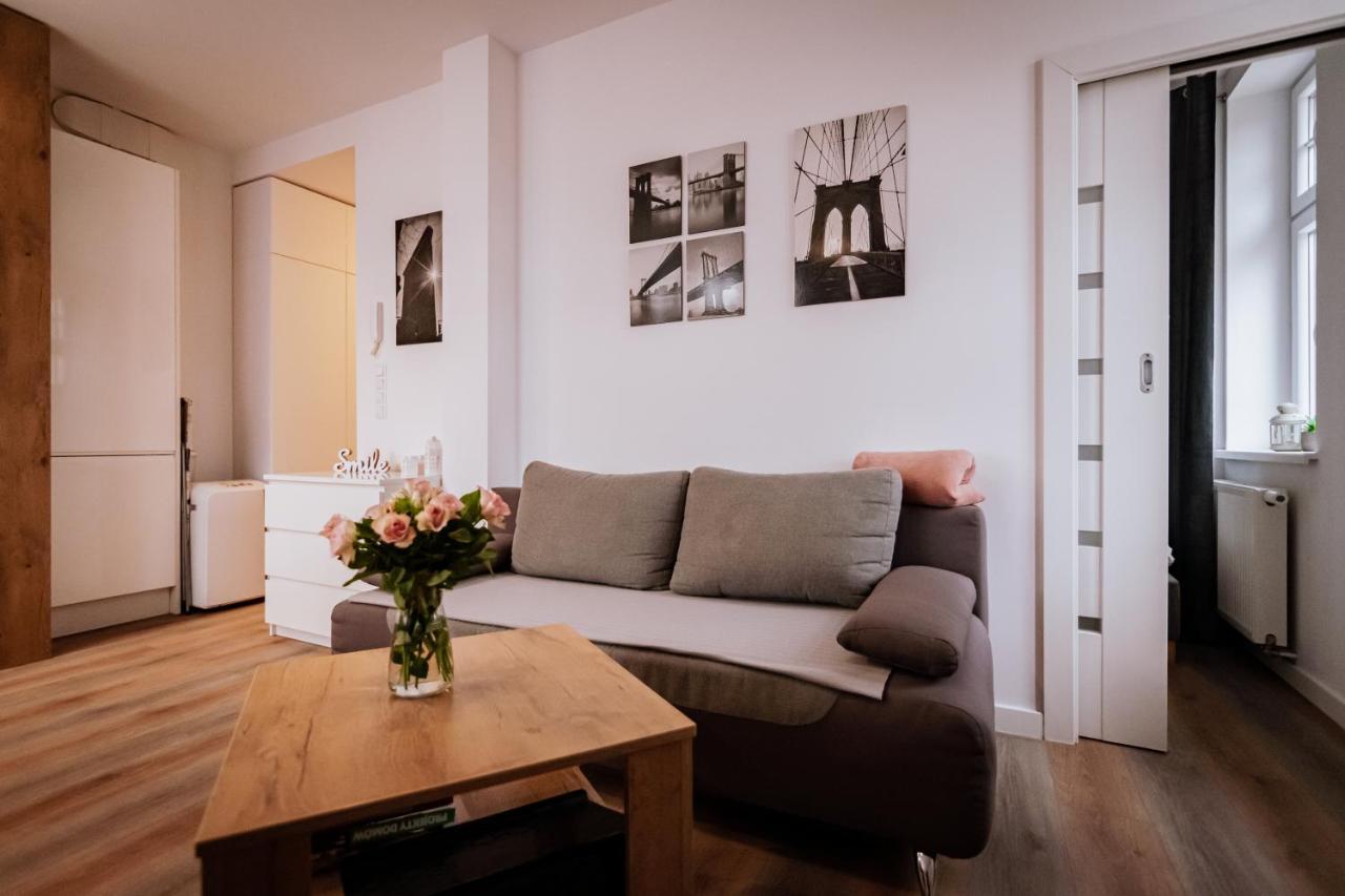 Ottimo Apartamenty Floriana Bydhošť Exteriér fotografie