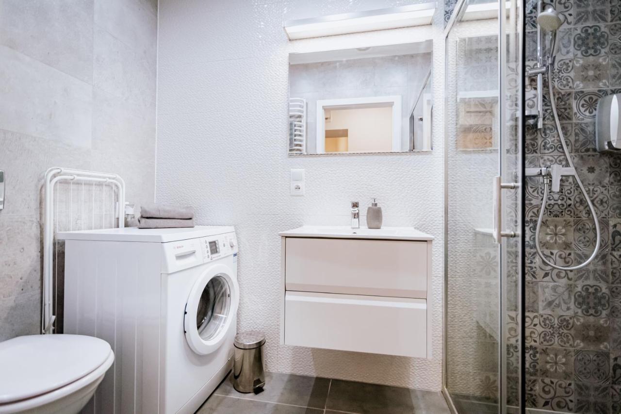 Ottimo Apartamenty Floriana Bydhošť Exteriér fotografie