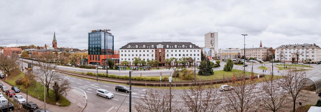 Ottimo Apartamenty Floriana Bydhošť Exteriér fotografie