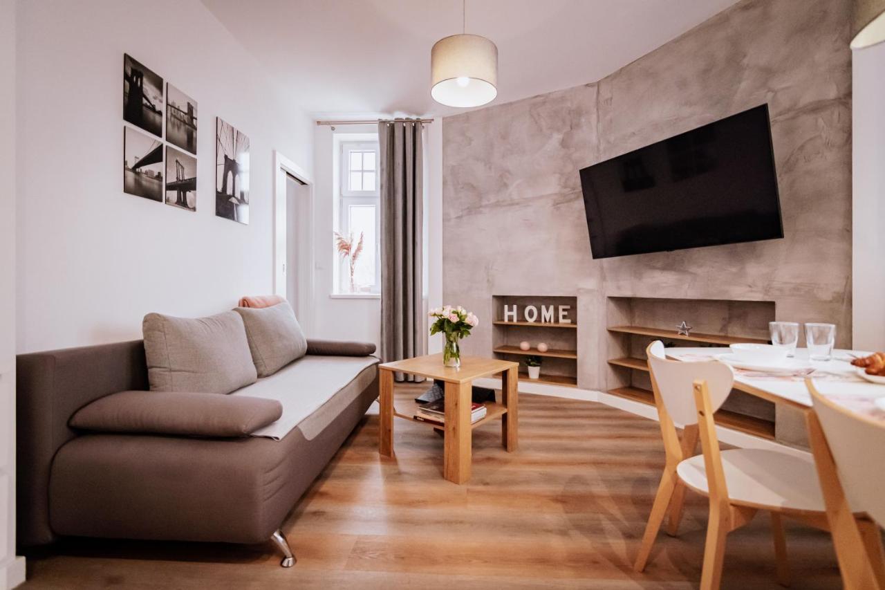 Ottimo Apartamenty Floriana Bydhošť Exteriér fotografie