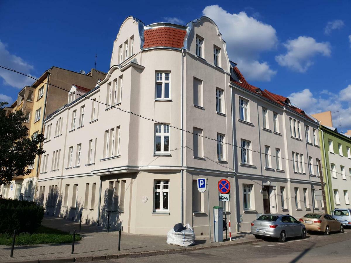 Ottimo Apartamenty Floriana Bydhošť Exteriér fotografie