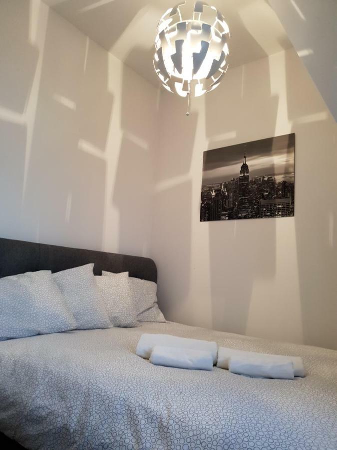 Ottimo Apartamenty Floriana Bydhošť Exteriér fotografie